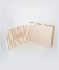 Torba Sensis Papier Paski Mała W26